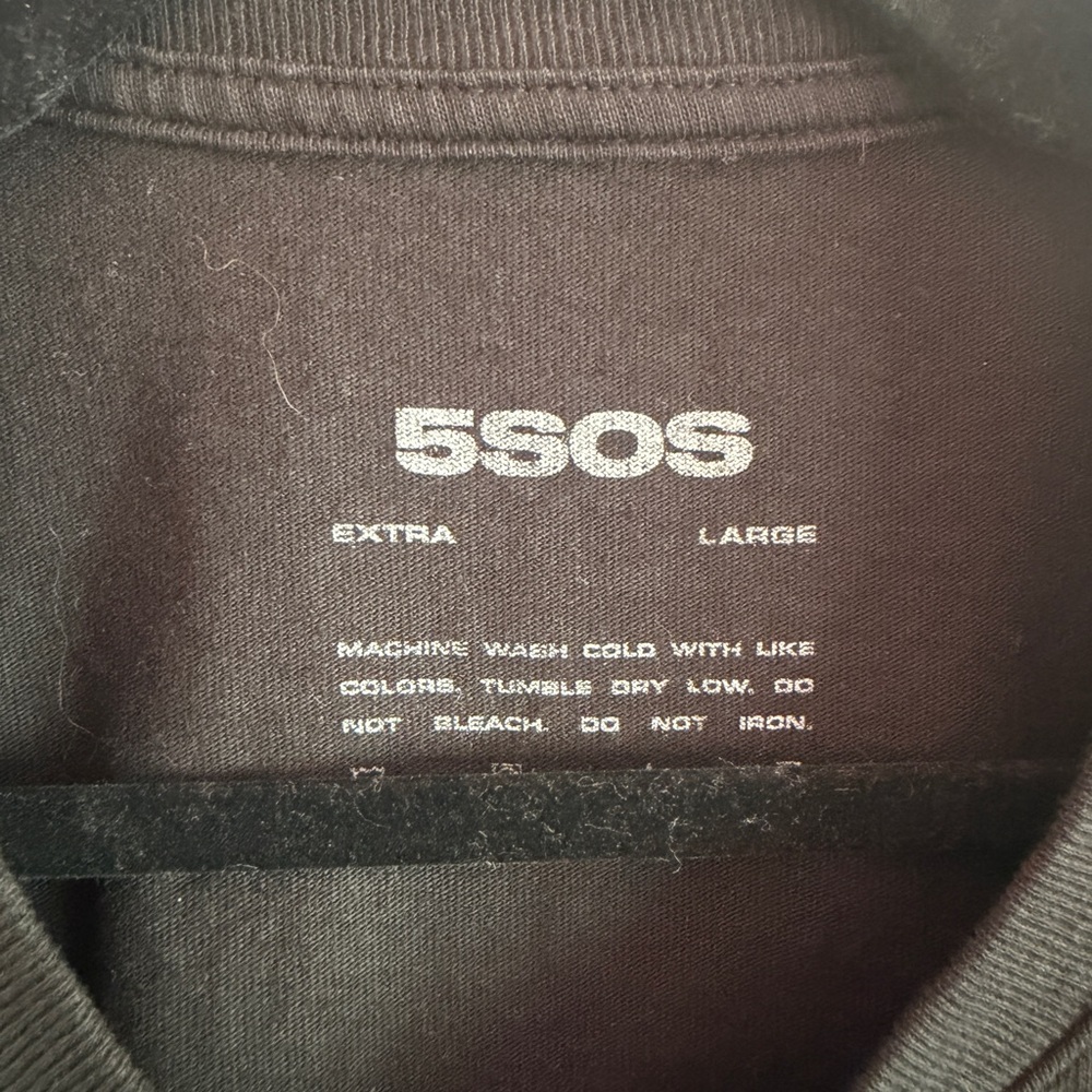 *OFFICIAL* 5SOS 5 Seconds of Summer The Summer Brothers - Picture 3 of 3